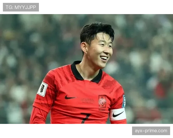 孙兴慜边锋与内锋双角色的战术价值解析