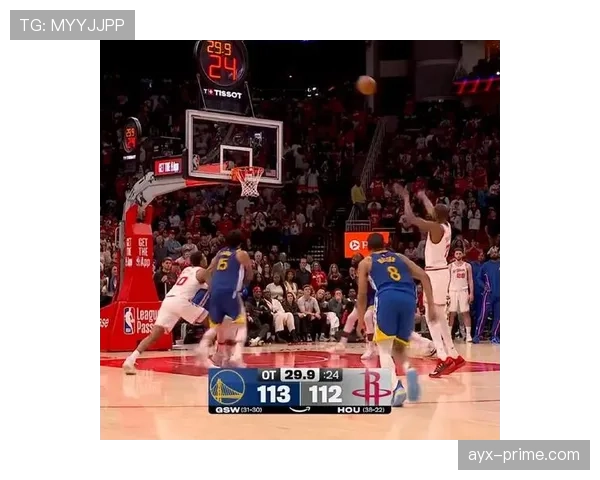 加里·特伦特三分火力拉开对阵库里的距离提升球队关键期空间破坏力