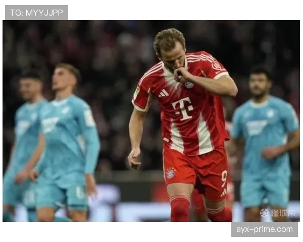 爆发前插撕裂防线，凯恩本赛季较上季更高效终结