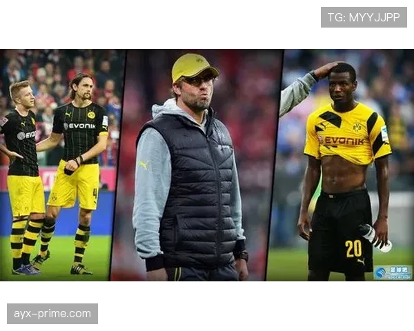 多特蒙德的核心危机：战术无体系、阵容两极分化，豪门定位与争冠梦渐行渐远